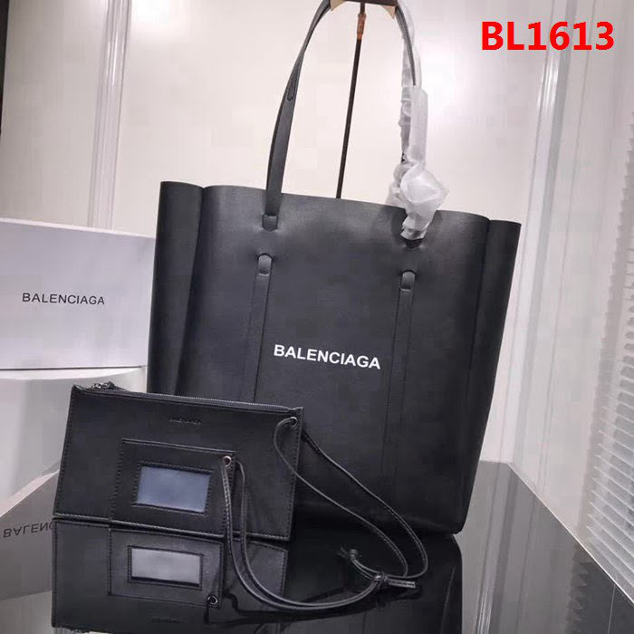 BALENCIAG巴黎世家 17秋冬 巴黎世家購物袋 Everyday 系列6598# 可拆卸的拉鏈袋  BL1613