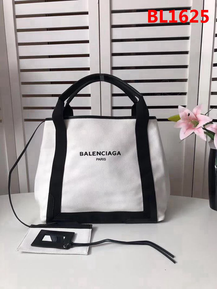 BALENCIAG巴黎世家 爆款 帆布袋 時尚大方 可肩背手提  BL1625