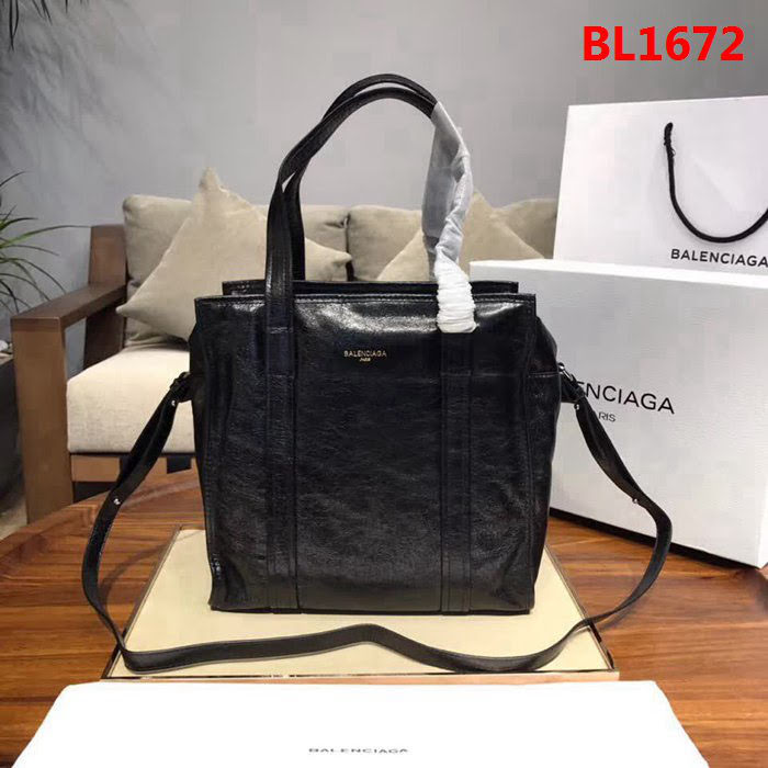 BALENCIAG巴黎世家 進口義大利A級牛皮 手提肩背包 44309675  BL1672