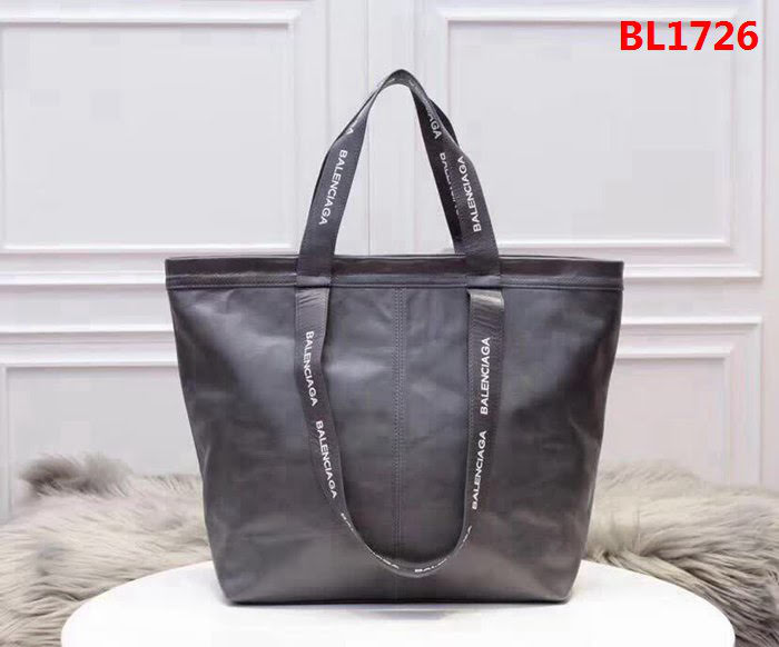 BALENCIAG巴黎世家 權志龍同款 carry shopper 旅行袋 購物袋 容量超大  BL1726