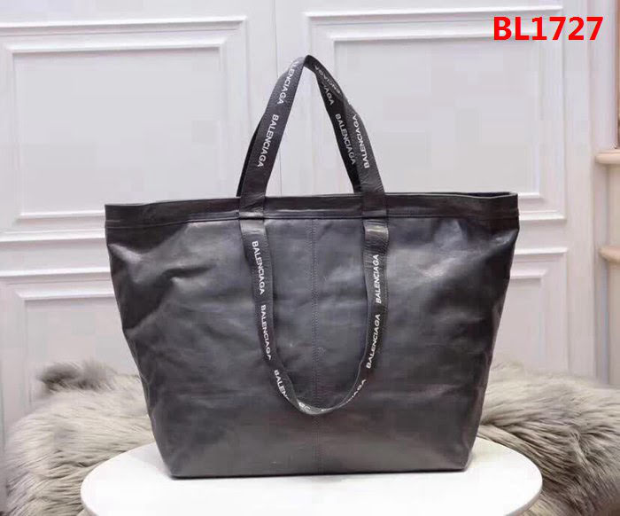 BALENCIAG巴黎世家 權志龍同款 carry shopper 旅行袋 購物袋 容量超大  BL1727