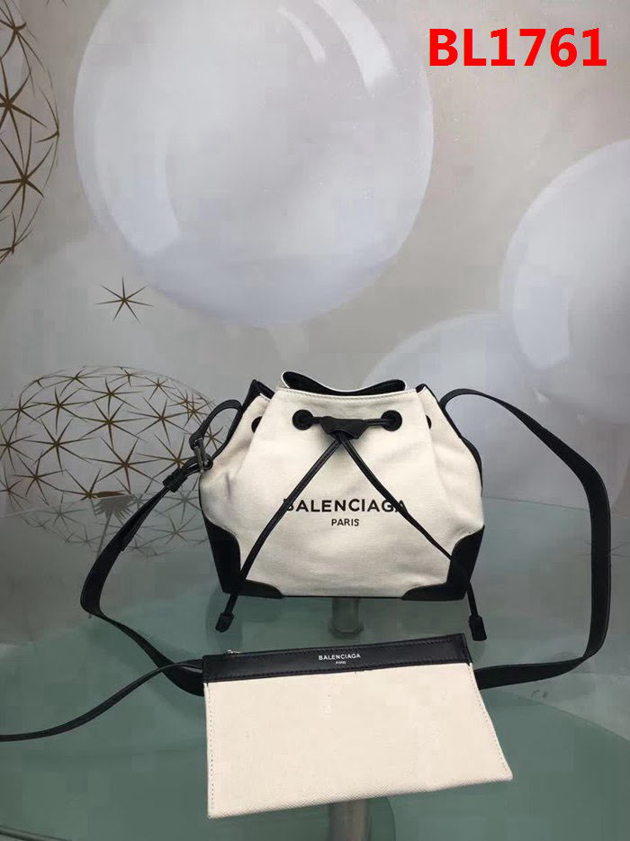 BALENCIAG巴黎世家 17春夏新款 NAVY CABAS 子母購物袋  BL1761