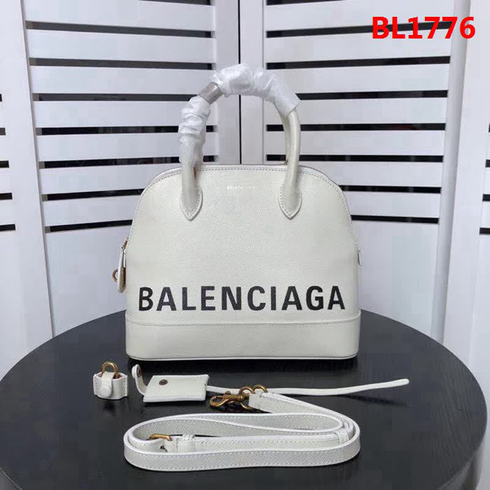 BALENCIAG巴黎世家 新款貝殼包 2018秋冬火爆款 休閒百搭 手提肩背包  BL1776