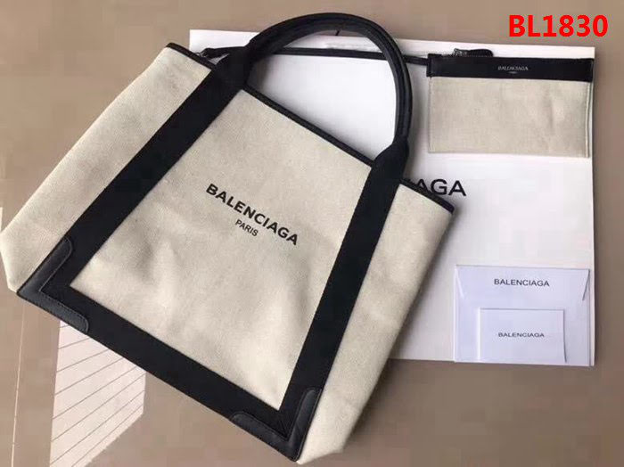 BALENCIAG巴黎世家 帆布包 2018火爆款 手提肩背包 52445  BL1830