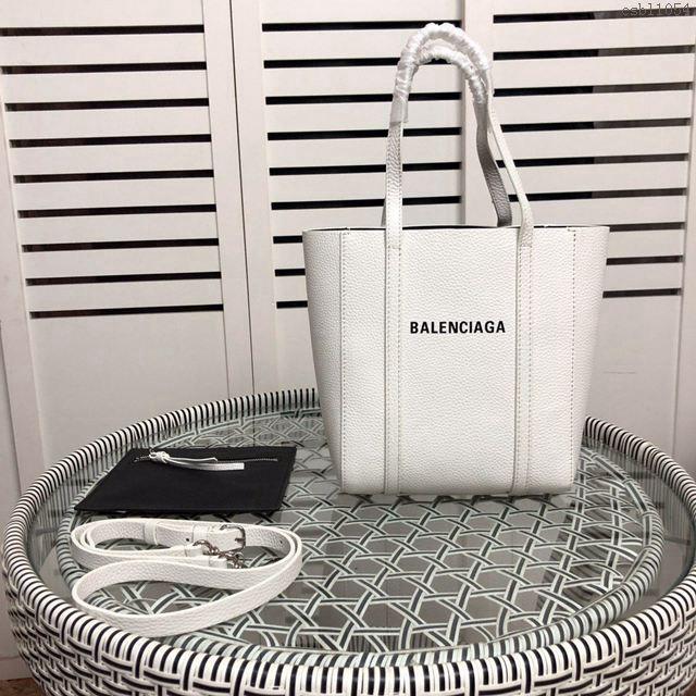 Balenciaga女包 巴黎世家2019最新版購物袋 小號托特包 迷你號購物手提包  csbl1054