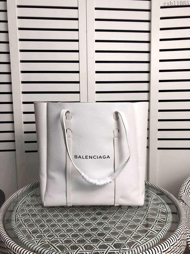 Balenciaga女包 巴黎世家托特購物袋 巴黎世家全皮托特包 巴黎世家小號手提包  csbl1085