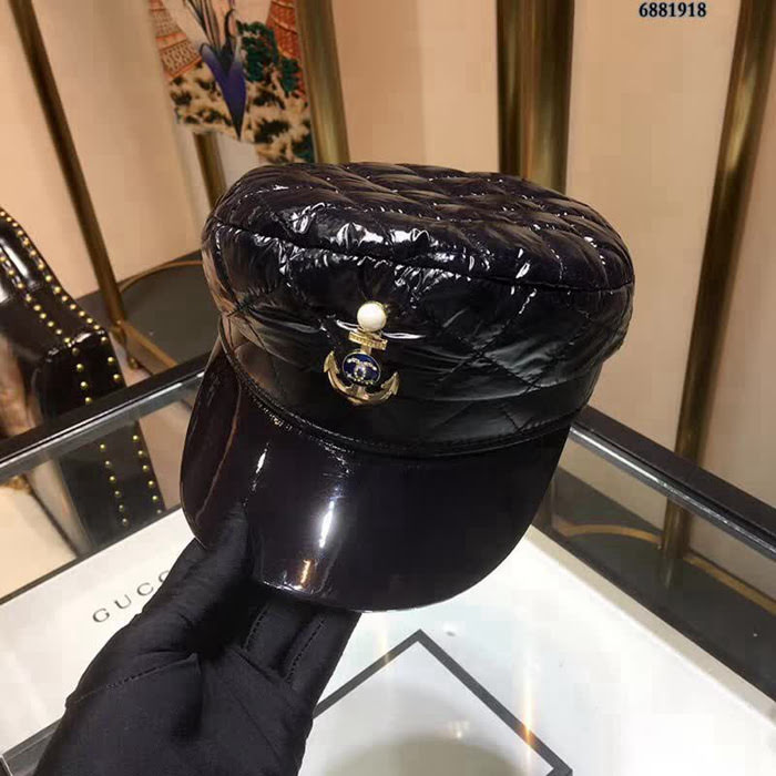 CHANEL香奈兒 代購品質 新款貝蕾帽 6881919 LLWJ5494