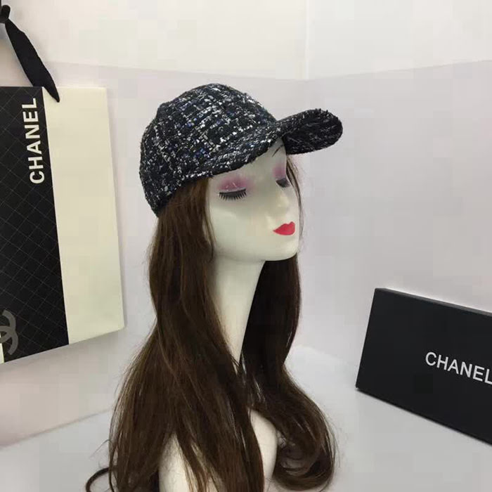 CHANEL香奈兒 秋冬新款 時尚百搭棒球帽 LLWJ7115