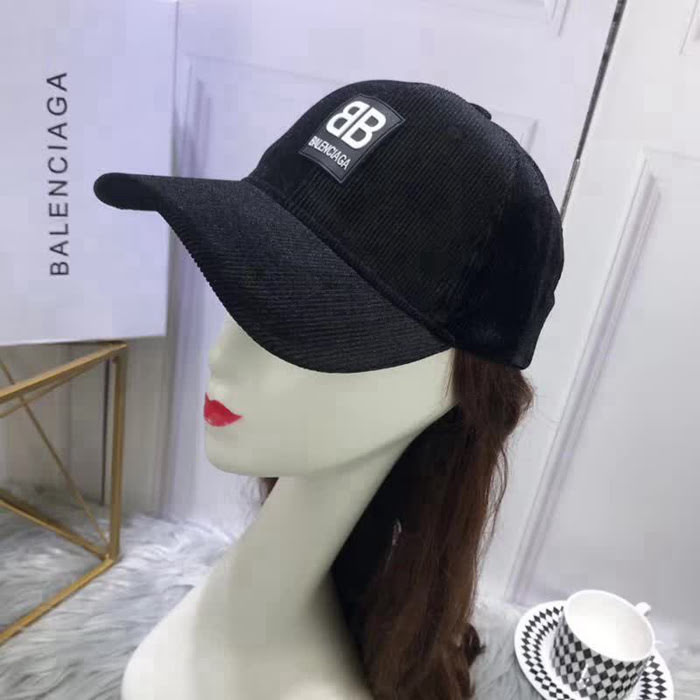 BALENCIAGA巴黎世家 代購版 官網同步款 專櫃原單帽子 LLWJ7428