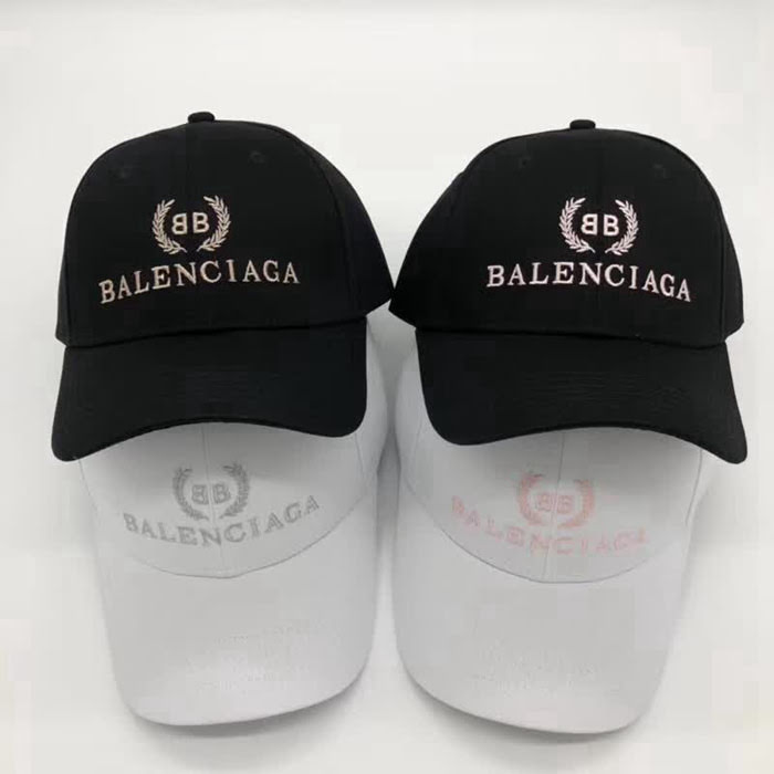 BALENCIAGA巴黎世家 專櫃代購款 時尚百搭鴨舌帽 LLWJ7463