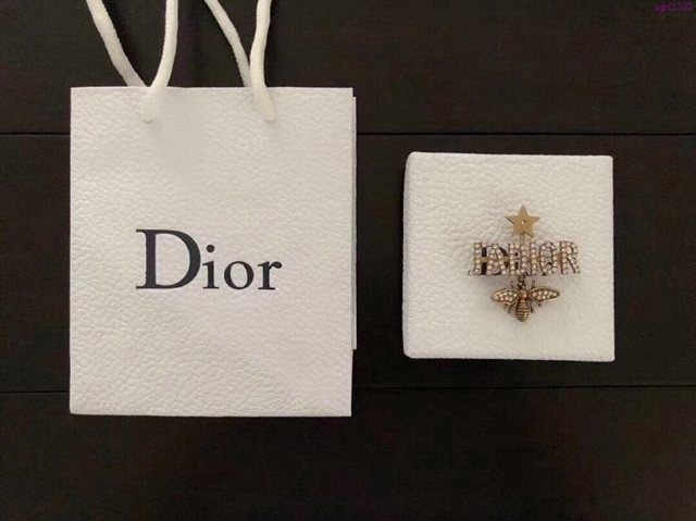 Dior飾品 迪奧經典熱銷新款胸針胸花  zgd1335