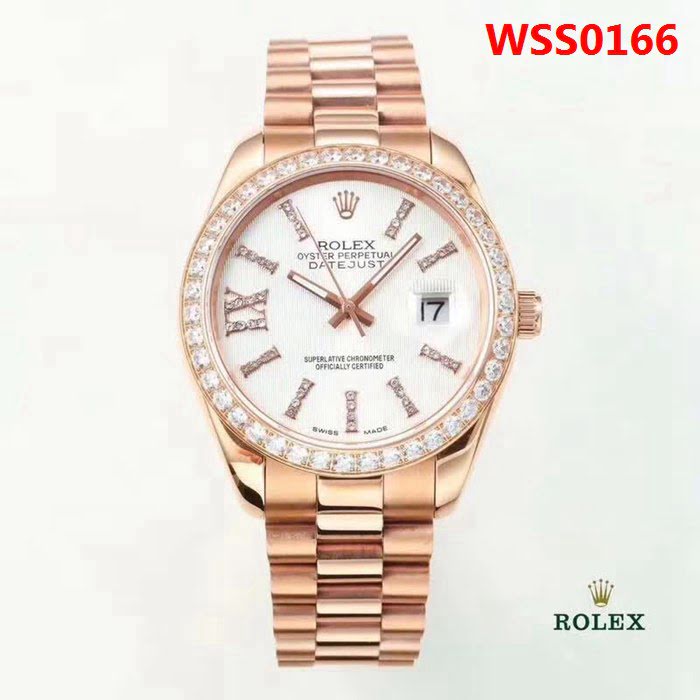 勞力士ROLEX 切利尼 高品質男士腕表 WSS0166