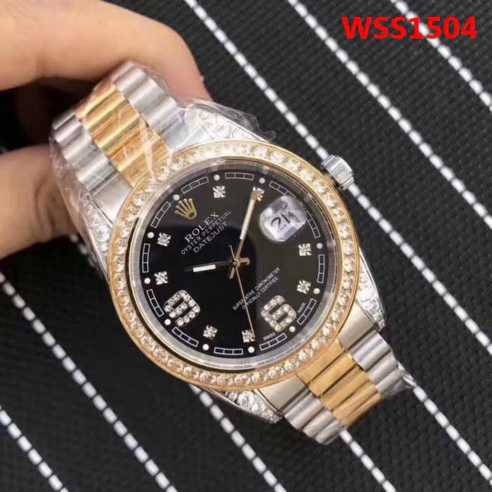 勞力士ROLEX XB精品火爆款 男士精品腕表 WSS1504