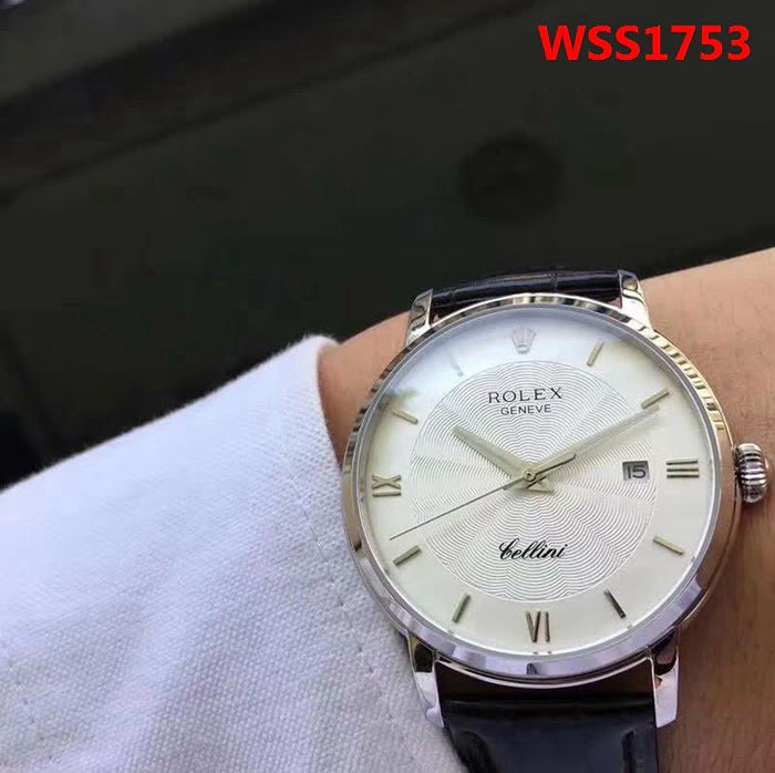 勞力士ROLEX 精品推薦 精品男士腕表 WSS1753