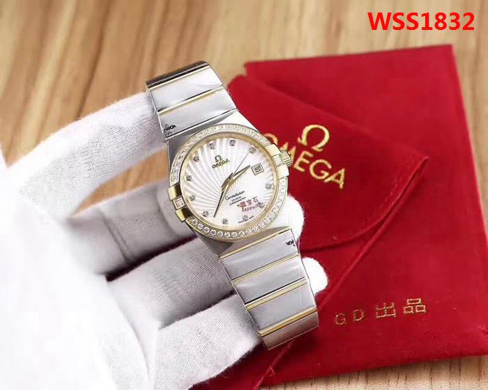 歐米茄OMEGA 獨家品質 經典熱銷星座系列 男士腕表 WSS1832