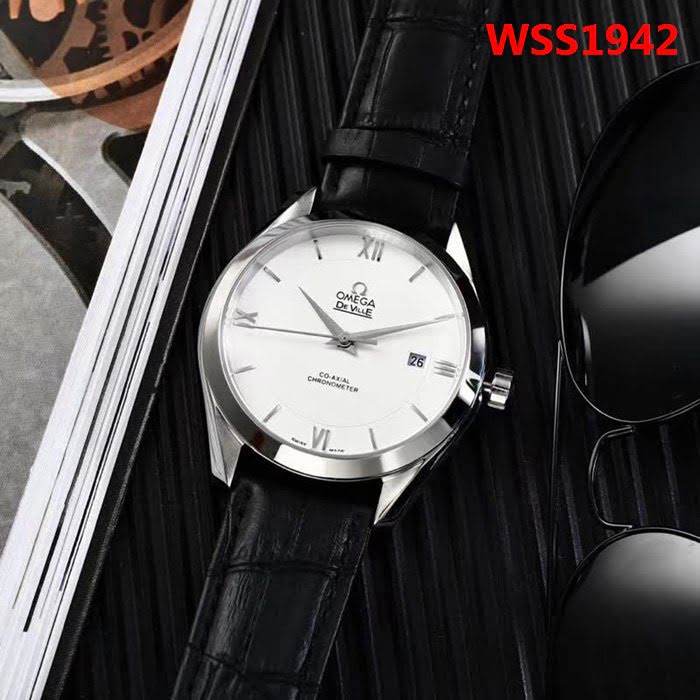 歐米茄OMEGA 高級定制 全自動機械 時尚男士腕表  WSS1942