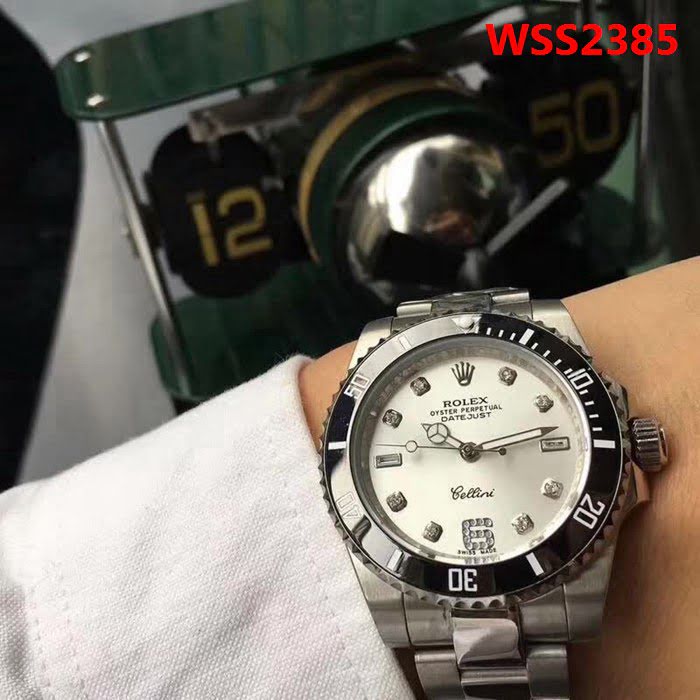 勞力士ROLEX 精品推薦 精品男士腕表 WSS2385