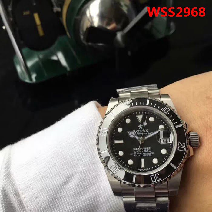 勞力士ROLEX 精品推薦 精品男士腕表 WSS2968