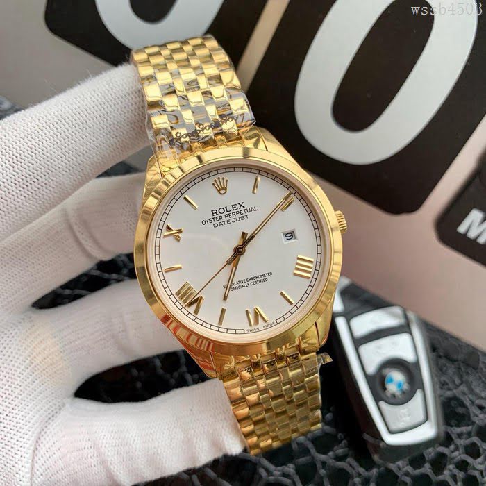 ROLEX勞力士 LS精品 2019新款 火爆上市 進口全自動8215機械機芯 三度防水性能 高檔男士腕表  wssb4503