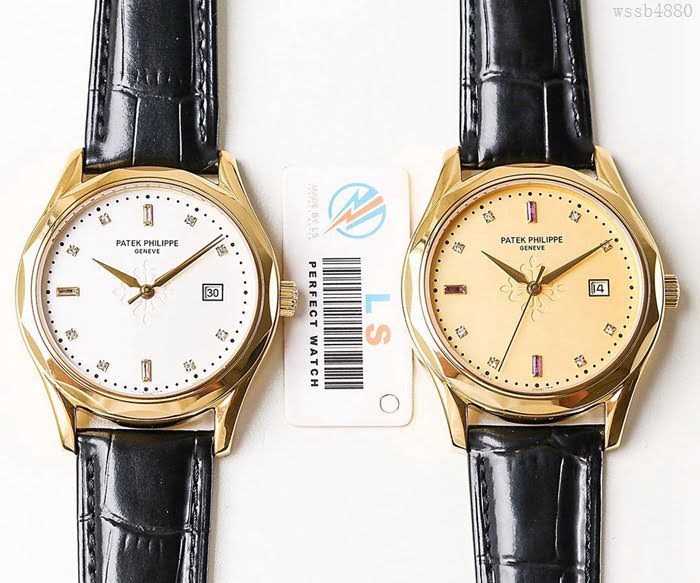 百達翡麗PATEK PHILPPE LS精品 2019新款百達翡麗系列 全自動機械機芯 超強深度防水 時尚商務 男士腕表  wssb4880