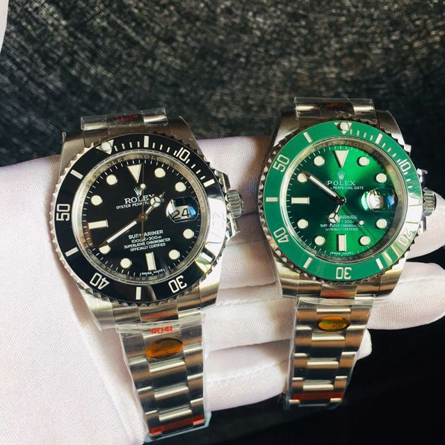 勞力士男士手錶 Rolex水鬼SUB-N廠V10升級版 複刻版潛航者水鬼SUB  gjs1854