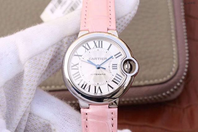 卡地亞專櫃爆款手錶 Cartier經典款藍氣球系列 卡地亞小號女裝腕表  gjs1930