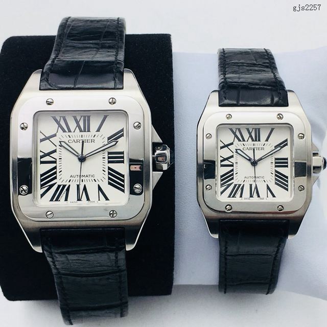 卡地亞專櫃爆款手錶 100周年紀念版 Cartier經典款 卡地亞複刻男女裝腕表  gjs2257