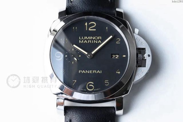 Panerai手錶 沛納海359 沛納海高端男表 超級夜光 沛納海機械男士腕表  hds1293