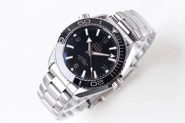 OMEGA手錶 全新海馬600米 升級陶瓷面 歐米茄男表 OMEGA高端機械手表  hds1351