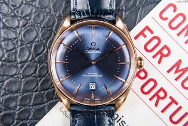 OMEGA手錶 海馬紀念限量版 歐米茄男表 歐米茄機械表 歐米茄高端男士腕表  hds1484