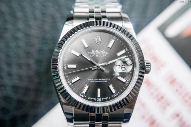 勞力士手錶 V3版本最佳性價比 勞力士41MM經典蠔式恒動型腕表 瑞士機芯 Rolex男表  hds1799