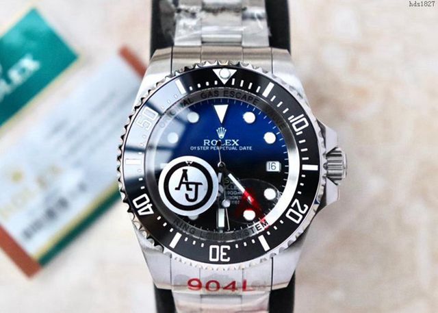 勞力士手錶 大鬼王SEA-DWELLER Rolex潛水表 Rolex全自動機械男表  hds1827