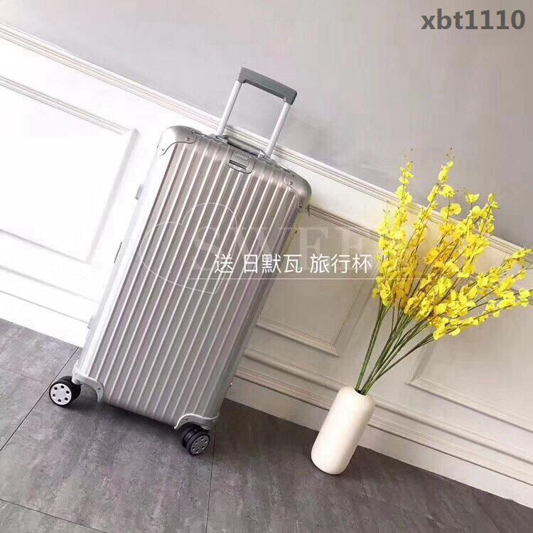 RIMOWA日默瓦 拉箱/拉杆箱 運動版 實物拍攝 全鋁鎂合金高端箱 1515  xbt1110