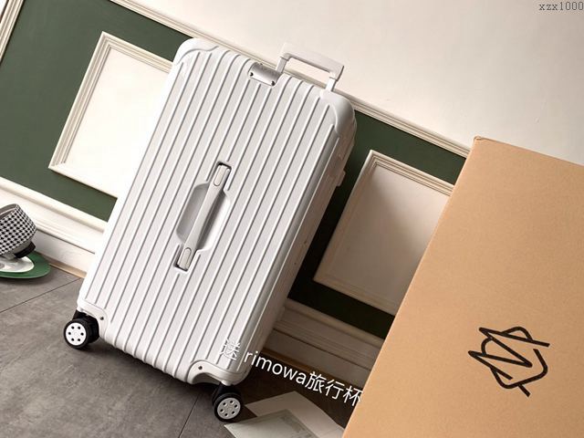 Rimowa拉杆箱 90043 日默瓦拉箱 Rimowa essential trunk系列 升級版PC拉鏈箱xzx1000