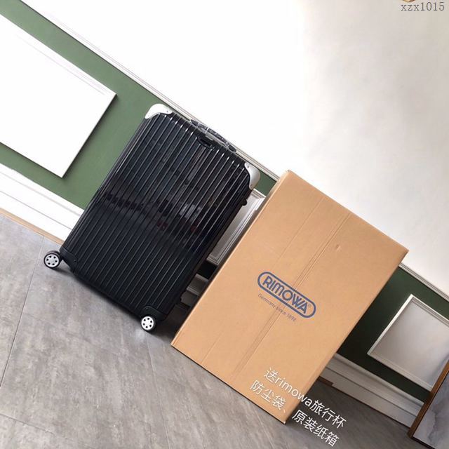 Rimowa拉杆箱 90027 limbo細邊框系列 Pc+鋁鎂合金 日默瓦拉箱 大牌明星同款行李箱xzx1015