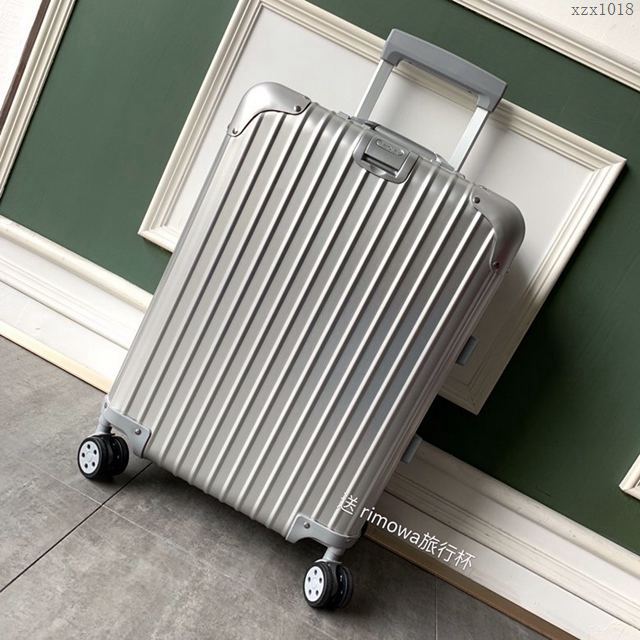 Rimowa拉杆箱 66608 Topas系列 Rimowa全鋁鎂合金行李箱 旅行箱xzx1018