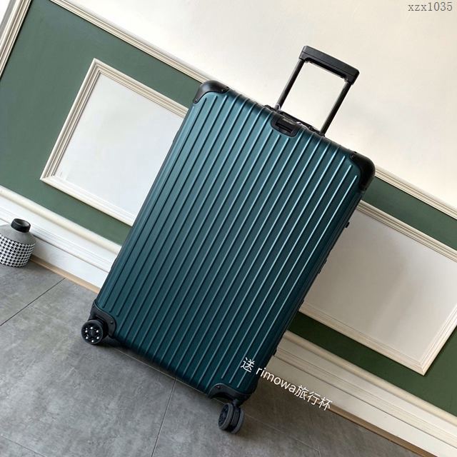 Rimowa拉杆箱 66605 全鋁鎂合金 日默瓦拉箱 高版本行李箱xzx1035