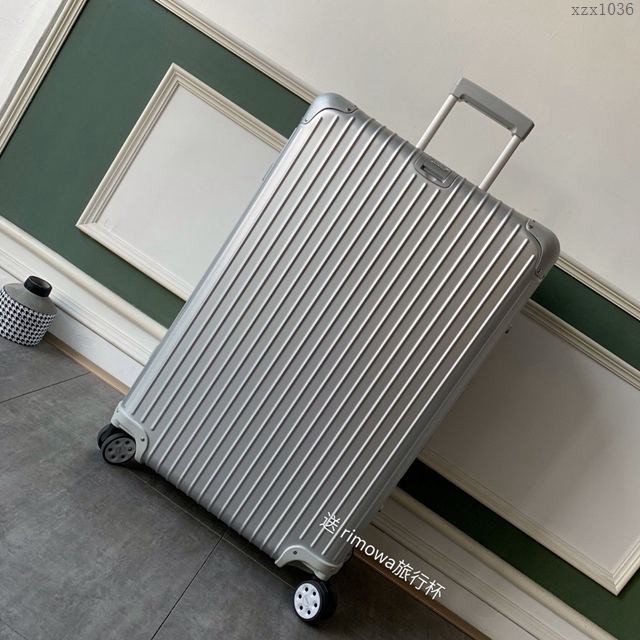 Rimowa拉杆箱 66605 全鋁鎂合金 日默瓦拉箱 高版本行李箱xzx1036