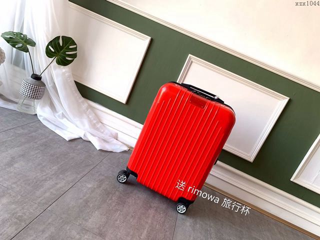 Rimowa拉杆箱 90049 單拉杆salsa air系列 日默瓦拉箱 超輕pc旅行箱 專櫃最新版本行李箱xzx1044