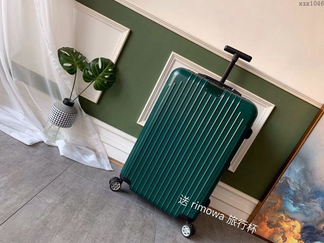 Rimowa拉杆箱 90049 單拉杆salsa air系列 日默瓦拉箱 超輕pc旅行箱 專櫃最新版本行李箱xzx1046