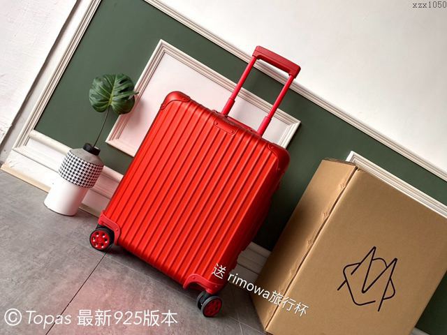 Rimowa拉杆箱 66643 Rimowa Topas系列 日默瓦拉箱 新版本行李箱xzx1050