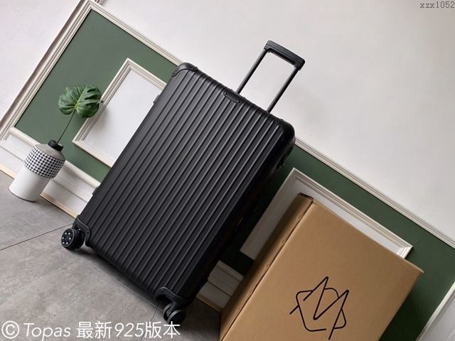 Rimowa拉杆箱 66643 Rimowa Topas系列 日默瓦拉箱 新版本行李箱xzx1052