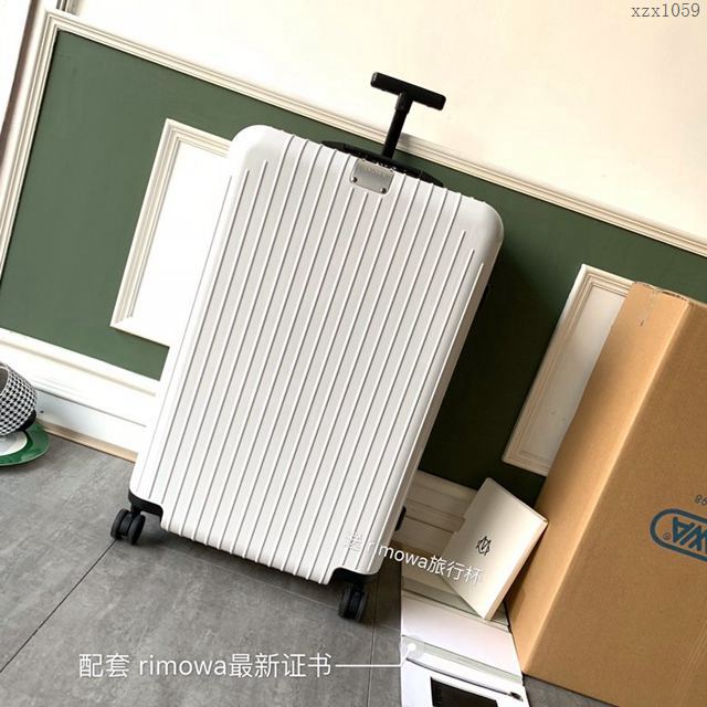 Rimowa拉杆箱 90079 日默瓦拉箱 超輕pc拉鏈箱 單拉杆Rimowa Essential Lite系列 Rimowa行李箱xzx1059