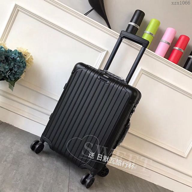 Rimowa拉杆箱 66624 專櫃topas系列 全鋁鎂合金行李箱 日默瓦拉箱 帶鋼印最高版本xzx1066