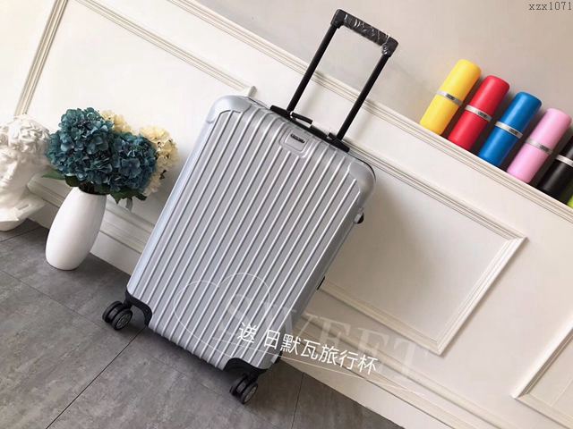 Rimowa拉杆箱 90014 2017年專櫃最新rimowa salsa系列 超輕pc拉鏈款 日默瓦拉箱 行李箱xzx1071