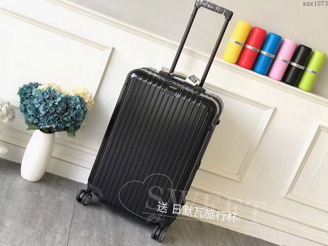 Rimowa拉杆箱 90014 2017年專櫃最新rimowa salsa系列 超輕pc拉鏈款 日默瓦拉箱 行李箱xzx1073