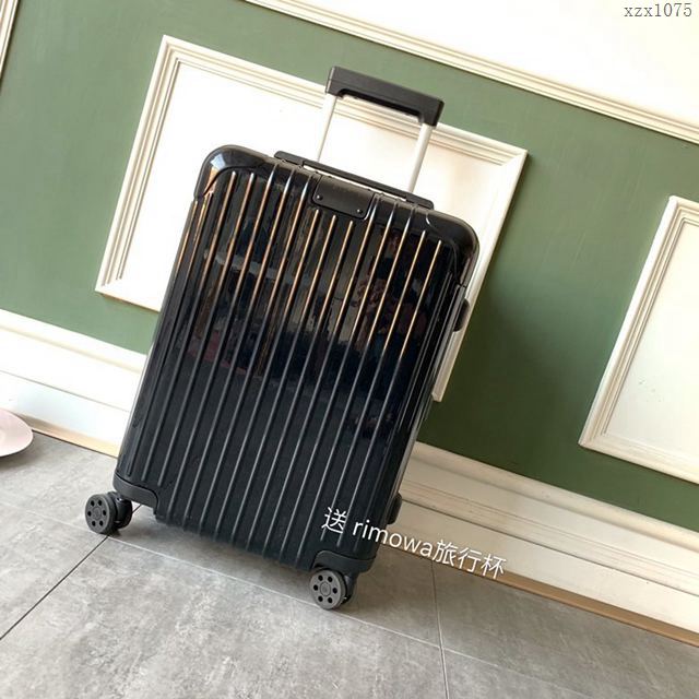 Rimowa拉杆箱 90080 超輕pc拉鏈箱 Rimowa Essential系列 日默瓦拉箱 旅行箱xzx1075