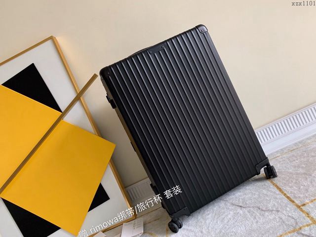 Rimowa拉杆箱 66660 classic系列 972版本 全鋁鎂合金旅行箱 日默瓦拉箱 行李箱xzx1101