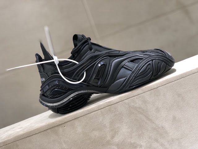 Balenciaga經典款男女包鞋 巴黎世家頂級代購版本 BALENCIAGA TYREX5.0 Balenciaga老爹鞋 Balenciaga情侶款老爹鞋  hdbl1038