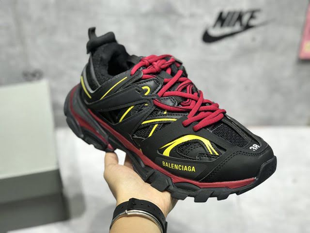 Balenciaga經典款男女鞋 巴黎世家頂級版本Sneaker Tess.s.Gomma 巴黎世家3.0三代戶外概念鞋 Balenciaga情侶款老爹鞋  hdbl1063